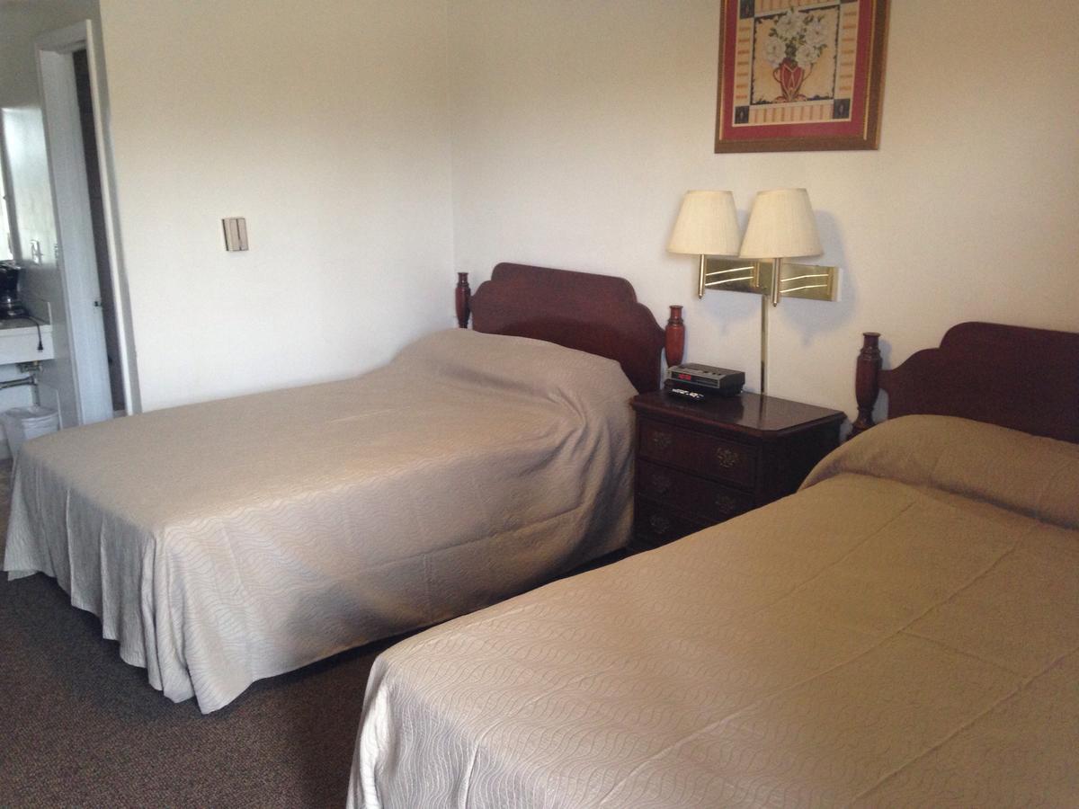 Underwood Motel Dış mekan fotoğraf